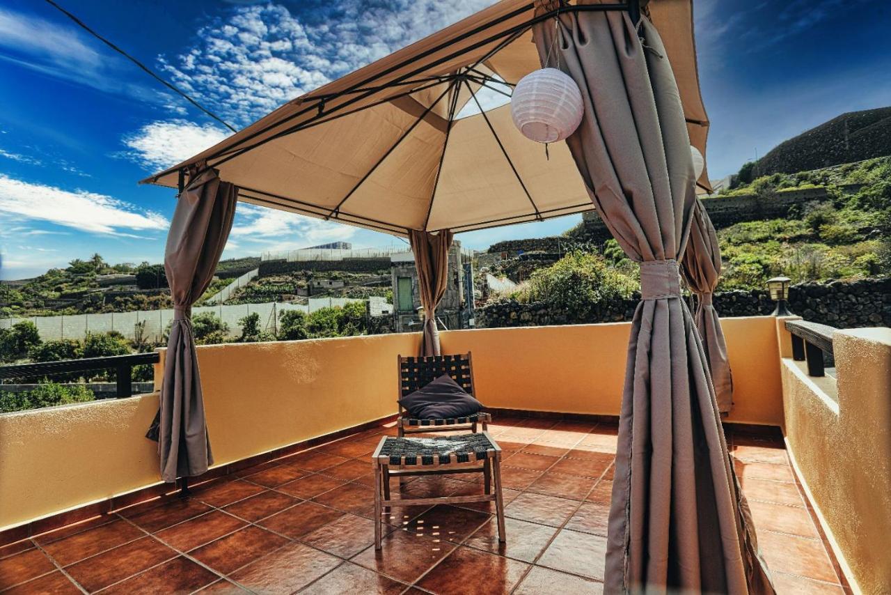 Finca Vino Tinto 1 Icod De Los Vinos Dış mekan fotoğraf