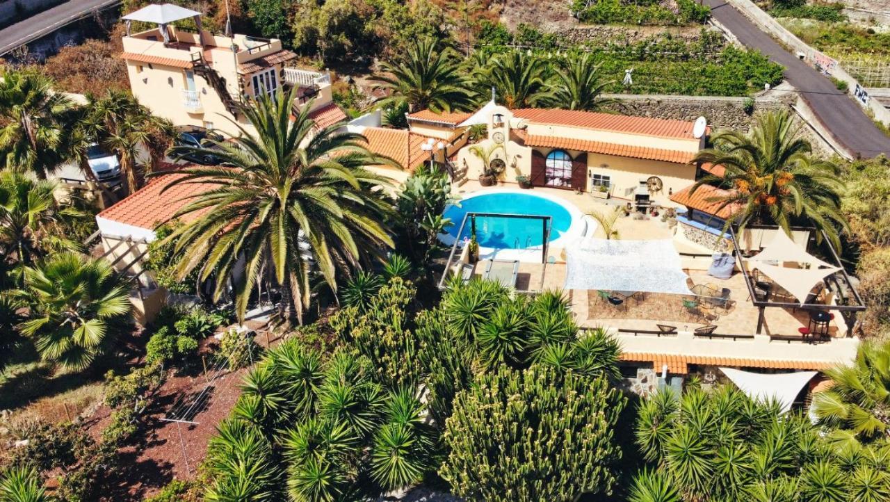 Finca Vino Tinto 1 Icod De Los Vinos Dış mekan fotoğraf